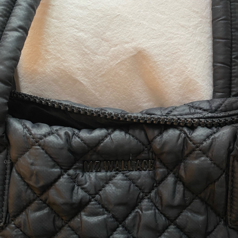 MZ Wallace Medium Sutton Tote - Picture 8 of 8